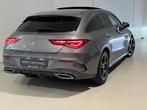 Mercedes-Benz CLA-klasse Shooting Brake 180 Business Solutio, Auto's, CLA, Stof, Gebruikt, 4 cilinders