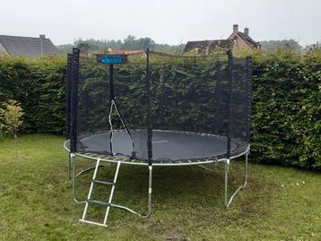 Trampoline 360 cm Moonwalker