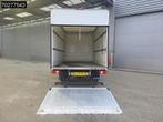 Iveco Daily 35C16 Bakwagen Laadklep Dubbellucht Airco Cruise, Auto's, Bestelwagens en Lichte vracht, Gebruikt, Euro 6, Iveco, Wit