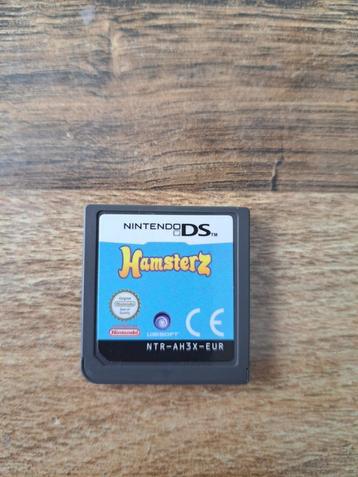 Hamsterz Nintendo DS PAL beschikbaar voor biedingen