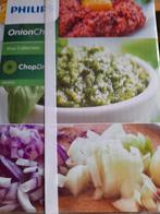 Nieuwe Phillips chef onion + award, Knol