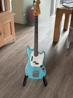 Fender Justin Meldal-Johnsen Road Worn Mustang Bass FDB RW, Muziek en Instrumenten, Snaarinstrumenten | Gitaren | Bas, Ophalen