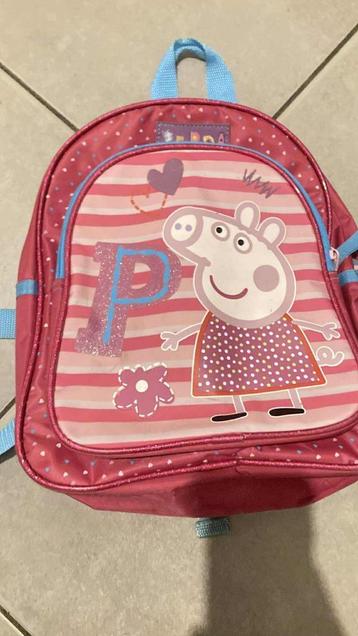 rugzak peppa pig beschikbaar voor biedingen
