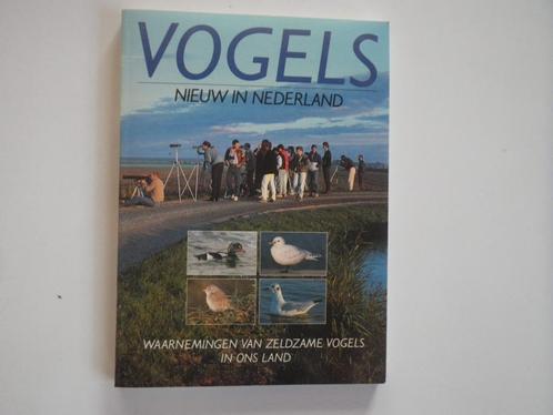 Vogels, waarnemingen, nieuw in Nederland, Boeken, Dieren en Huisdieren, Gelezen, Vogels, Ophalen