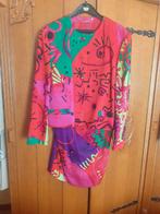 Louis Féraud ensembles, Kleding | Dames, Kostuum of Pak, Overige kleuren, Verzenden, Maat 42/44 (L)