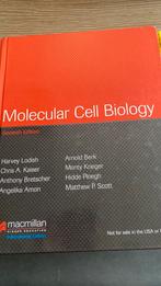 Molecular Cell Biology 7E, Ophalen