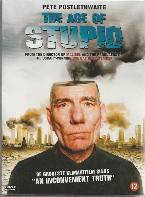 l'ère de la stupidité, CD & DVD, DVD | Thrillers & Policiers, Neuf, dans son emballage, Mafia et Policiers, À partir de 12 ans