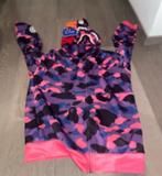 A Bathing Ape (BAPE), Ophalen, Zo goed als nieuw, Maat 48/50 (M), Paars