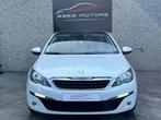 Peugeot 308 1.2 PureTech Active STT (bj 2015), Auto's, Voorwielaandrijving, Stof, Gebruikt, 1199 cc