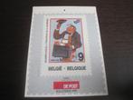 oude kalender met stripfiguren "De Post" 1995, Ophalen of Verzenden, Zo goed als nieuw, Overige typen