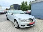 Mercedes C200CDI automaat met keuring, Auto's, Automaat, Leder, Bedrijf, Diesel