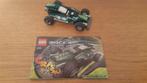 LEGO 8138 - Phantom Crasher, Ophalen of Verzenden, Zo goed als nieuw, Complete set, Lego