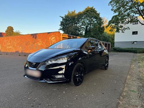 Nissan Micra N-Sport IG-T92 – 34264km – 1ste eigenaar, Auto's, Nissan, Particulier, Micra, ABS, Airbags, Airconditioning, Alarm