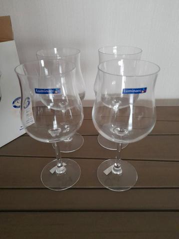 Verres à vin Luminarc, Enlèvement ou Envoi, Neuf