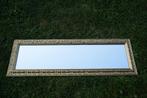Spiegel barok 133H x 42B, Antiek en Kunst, Ophalen of Verzenden, Rechthoekig, Minder dan 50 cm, 100 tot 150 cm