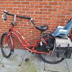 Mama fiets, Enlèvement, Utilisé