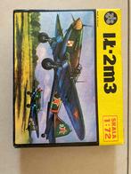 1/72 IL-2m3 Sturmovik vliegtuigmodel, Ophalen of Verzenden, Zo goed als nieuw, Vliegtuig