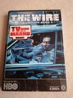 The wire seizoen 3, CD & DVD, DVD | TV & Séries télévisées, Comme neuf, Enlèvement ou Envoi