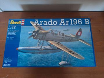 Arado Ar196 B 1/32 Revell 