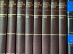 Winkler Prins jaarboek, Boeken, Encyclopedieën, Ophalen, Zo goed als nieuw, Los deel, Algemeen