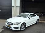 C300 AMG 245PK 12.3" Touchscreen Carplay Camera Nieuwstaat, Auto's, Automaat, 4 zetels, Achterwielaandrijving, 4 cilinders