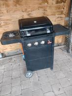 gas barbecue met gasfles, Tuin en Terras, Gasbarbecues, Ophalen, Gebruikt