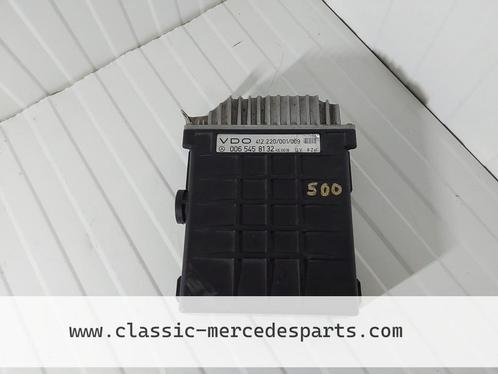 ECU Mercedes W126 560 560SEC R107 560SL VDO 0065458132, Auto-onderdelen, Elektronica en Kabels, Mercedes-Benz, Gebruikt, Ophalen of Verzenden