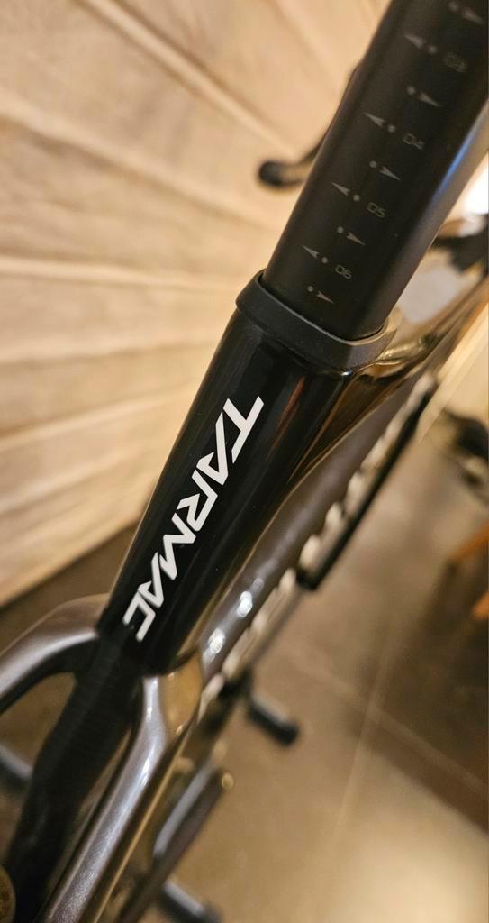 Gespecialiseerde Tarmac SL7 PRO 
- 54, Fietsen en Brommers, Fietsen | Racefietsen, Zo goed als nieuw, Carbon, Ophalen