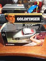 James Bond 007 Corgi Aston Martin DB5 nog steeds vol, Ophalen of Verzenden, Corgi