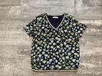 Bloesje Vila Joy M, Kleding | Dames, Blauw, Zo goed als nieuw, Vila Joy, Ophalen