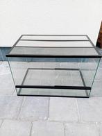 3 Terrariums 58 x 38 x 38, Ophalen, Zo goed als nieuw