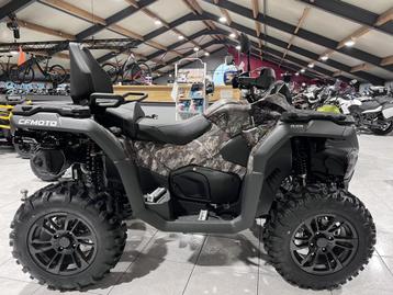 CF MOTO CForce 850 T3 no ABS 60 km/h beschikbaar voor biedingen