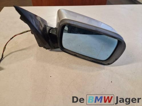 Buitenspiegel rechts titansilber BMW 3-serie E46 51168245128, Auto-onderdelen, Spiegels, Gebruikt, Ophalen of Verzenden