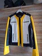 Te koop: Dames lederlook jasje Mt M, Motoren, Ophalen, Dames