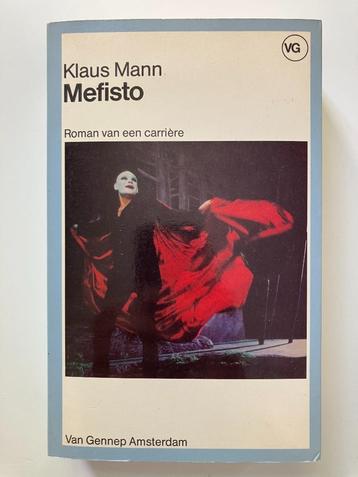 Klaus Mann - Mefisto beschikbaar voor biedingen
