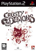 Crusty Demons (zonder boekje), Games en Spelcomputers, Games | Sony PlayStation 2, Avontuur en Actie, Gebruikt, Vanaf 18 jaar