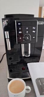 Delonghi koffiemachine als NIEUW met 3 m garantie, Elektronische apparatuur, Koffiezetapparaten, Ophalen of Verzenden, Zo goed als nieuw