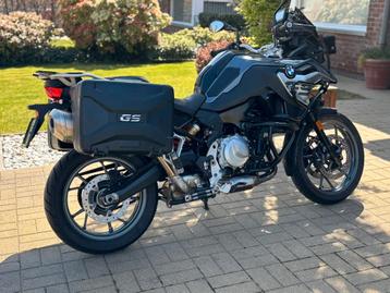 Moto BMW F750 GS, Particulier
