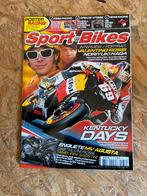 magazine sport bikes 2006 posters rossi collectors moto gp, Ophalen of Verzenden, Zo goed als nieuw, Algemeen