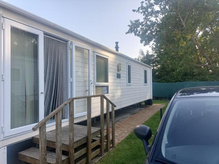 Residentiële aanhangwagen, Caravans en Kamperen, Stacaravans, tot en met 6, Ophalen of Verzenden