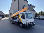 Nissan Cabstar 35.13 Dream DLC-30LT, Autos, Achat, Euro 6, Entreprise, Boîte manuelle