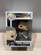 Connie Springer #1991 Funko Pop! Animation: Attack on Titan, Ophalen of Verzenden, Zo goed als nieuw