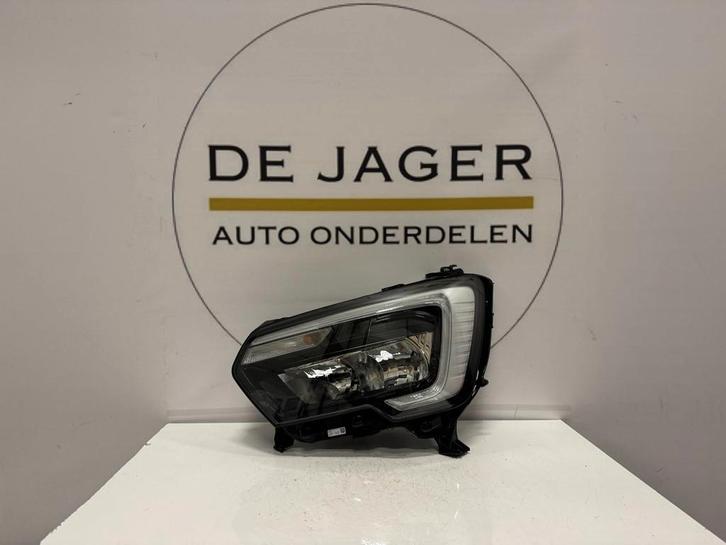 RENAULT MASTER 3 FACELIFT LED KOPLAMP LINKS 260607867R, Auto-onderdelen, Verlichting, Renault, Gebruikt