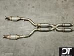 Katalysator + middenpijp BMW M3 E92 E90 E93 S65 18307848117, Auto-onderdelen, Ophalen, Nieuw, BMW, BMW
