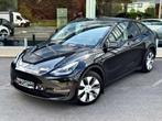 Tesla Model Y LONG RANGE DUAL MOTOR / BLACK / 21.878 km / 20, Auto's, Tesla, Zwart, Zwart, Leder, 5 zetels