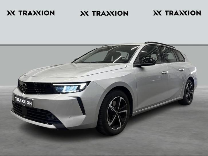 Opel Astra Sports Tourer Edition 1.2i 130pk, Auto's, Opel, Astra, Adaptive Cruise Control, Airbags, Bluetooth, Boordcomputer, Centrale vergrendeling