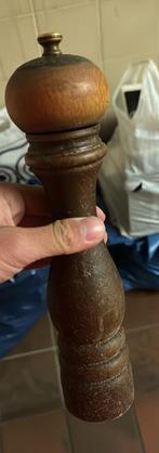 Pepermolen, Ophalen, Gebruikt