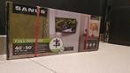 (ongeopend) TV Muurbeugel Full Motion tot 55 inch (SANUS), Audio, Tv en Foto, Ophalen, Nieuw