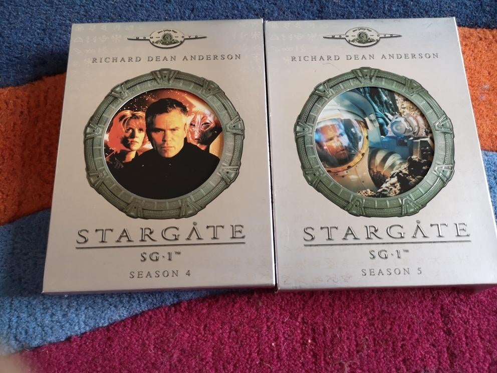 DVD, Gebruikt, Alle leeftijden, Boxset, Science Fiction en Fantasy