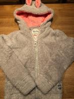 Lola Liza teddy gilet grijs 13/14 jaar, Comme neuf, Lola & Liza, Fille, Pull ou Veste